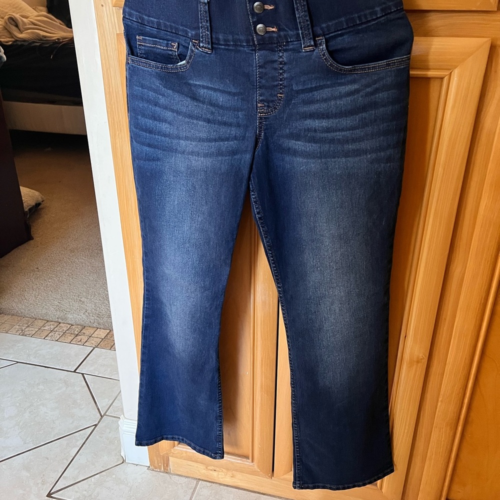 Women's Blue Jeans-Lee